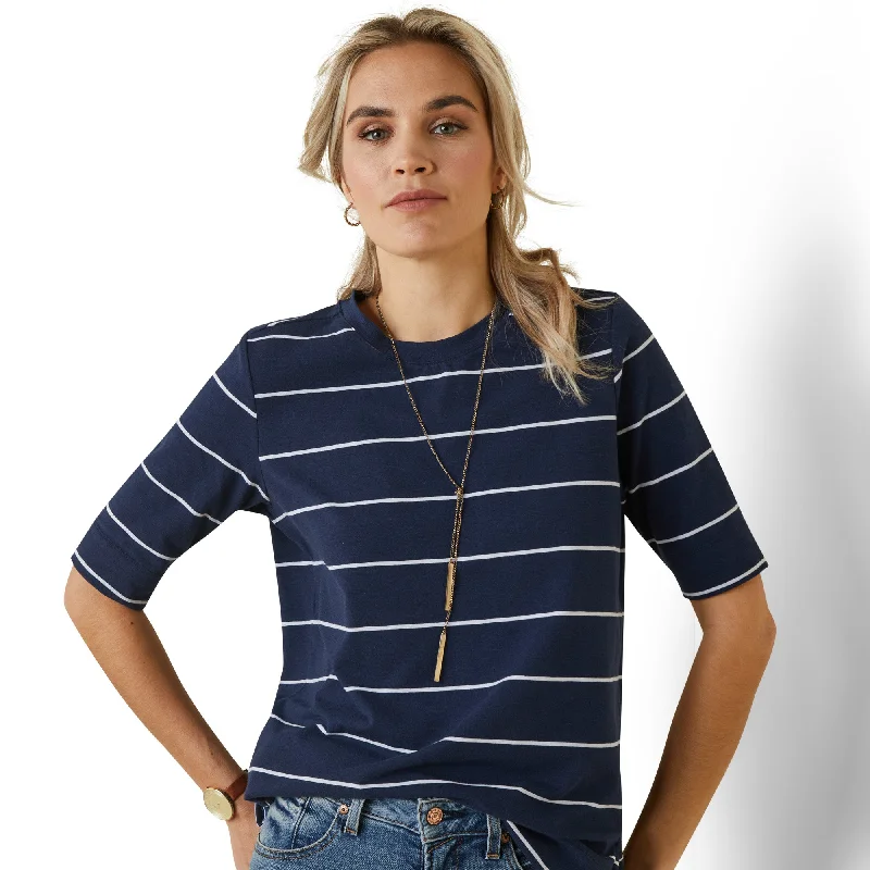 Ariat Ladies Windsor Short Sleeve T-Shirt