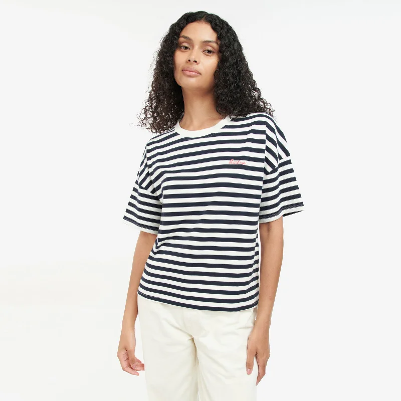 Navy Stripe