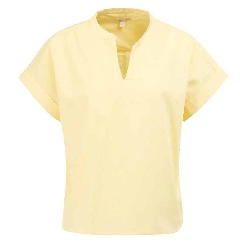 Barbour Ladies Elsden Top