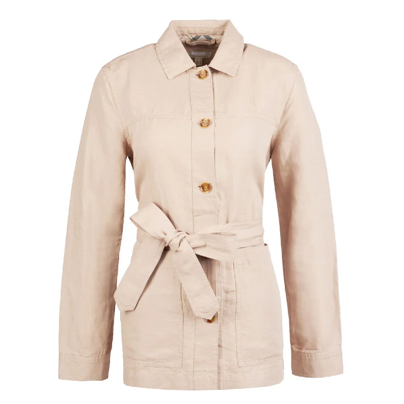 Barbour Ladies Greta Overshirt