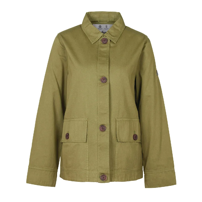 Barbour Ladies Zale Casual