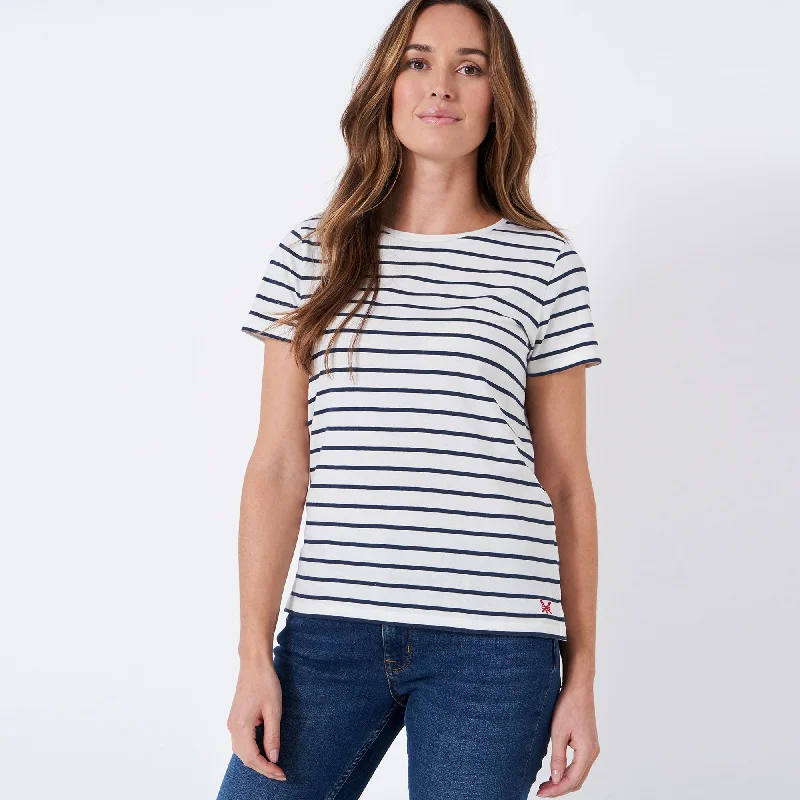 Navy Stripe