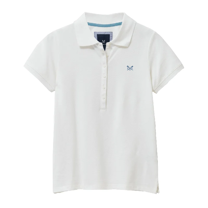 Crew Ladies Ocean Classic Polo