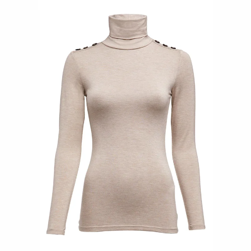 Holland Cooper Ladies Essential Roll Neck