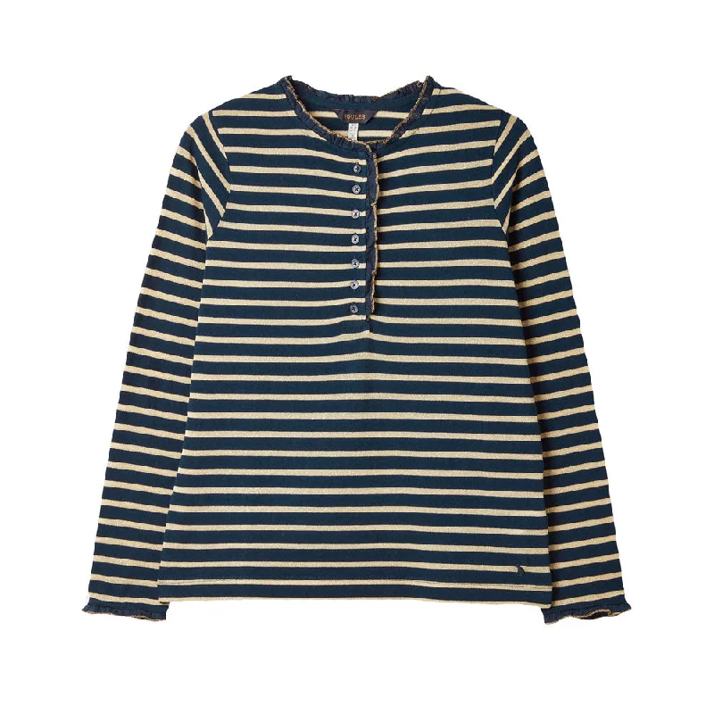 Joules Ladies Daphne Long Sleeve Top