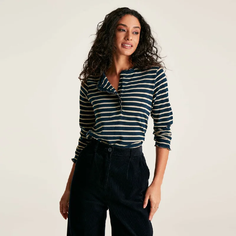 Navy Stripe