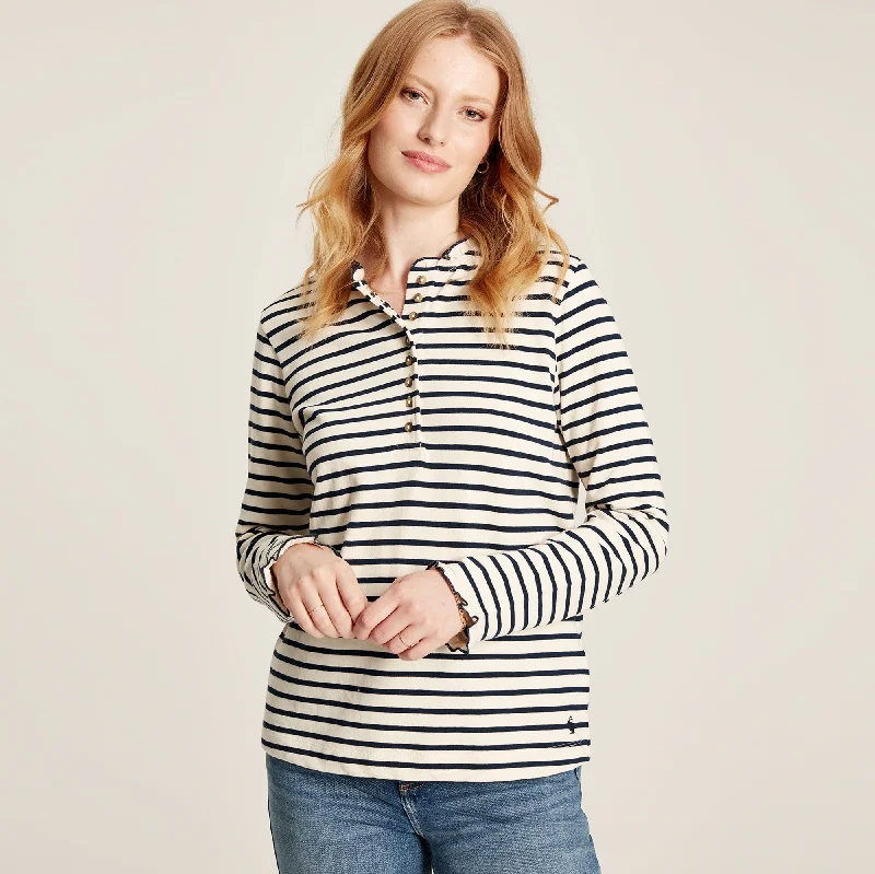 Navy Stripe