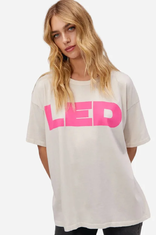 Daydreamer LA Led Zeppelin Merch Tee