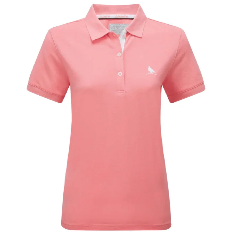 Schoffel Ladies St Ives Polo Shirt