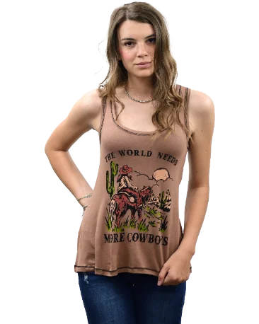 Women's Liberty Wear Tank #7562