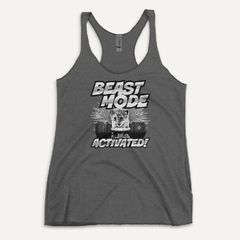 Beast Mode Activated Women’s Tank Top