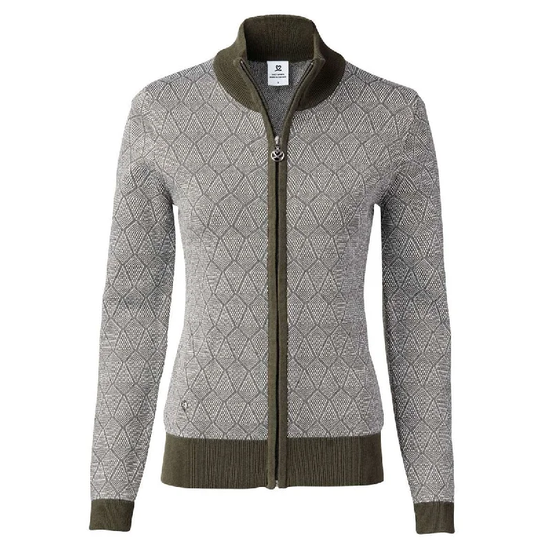 Daily Sports Cornelia Cardigan Womens Golf Sweater