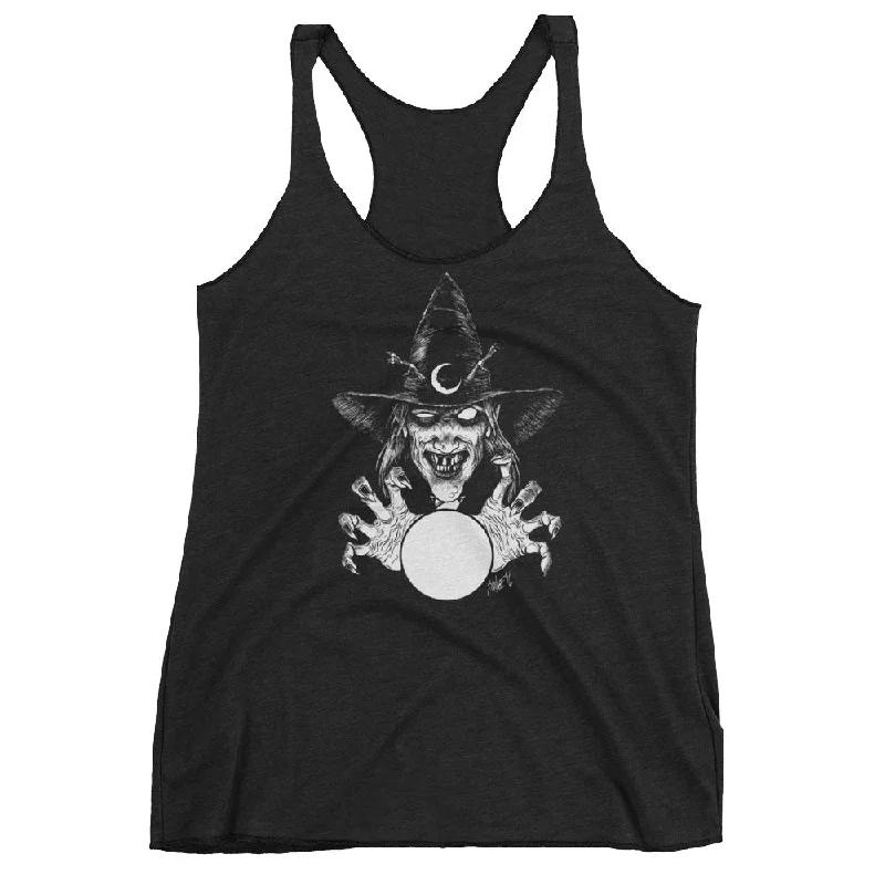 Fearwear Art - Thaumaturge Women's Racerback Tank