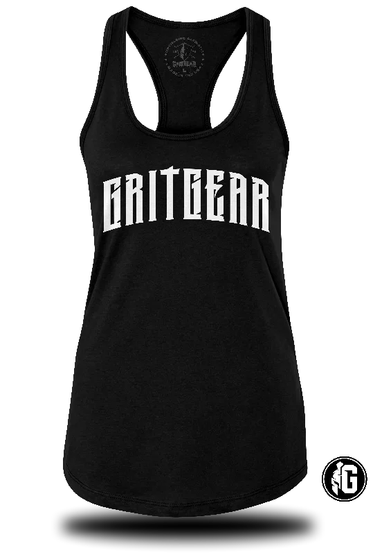 GritGear Basic Ladies RacerBack Tank