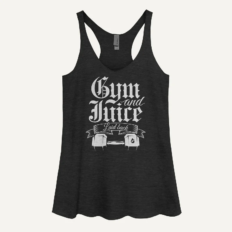 Gym And Juice Women's Tank Top