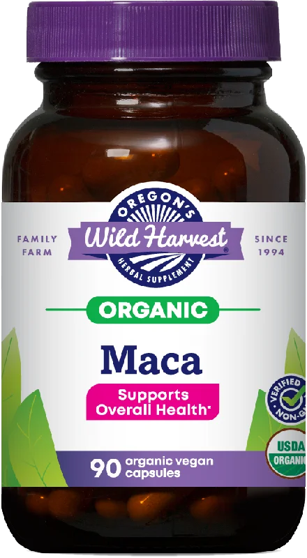 Maca Capsules