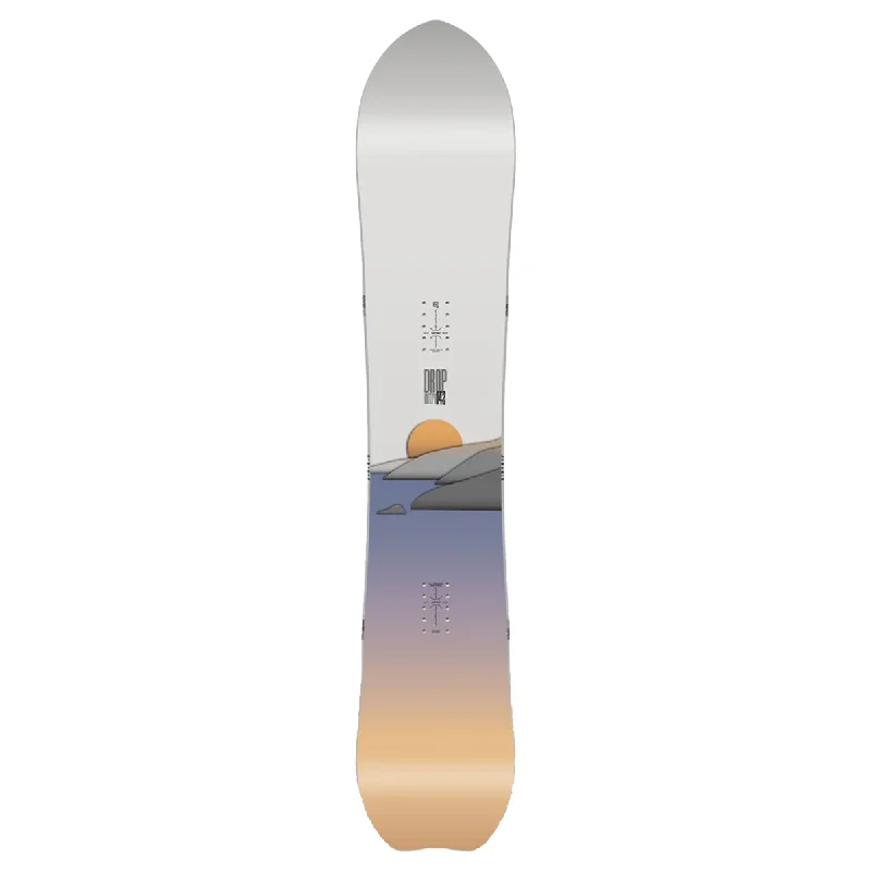 Nitro 2025 Womens Drop Snowboard - Assorted Sizes