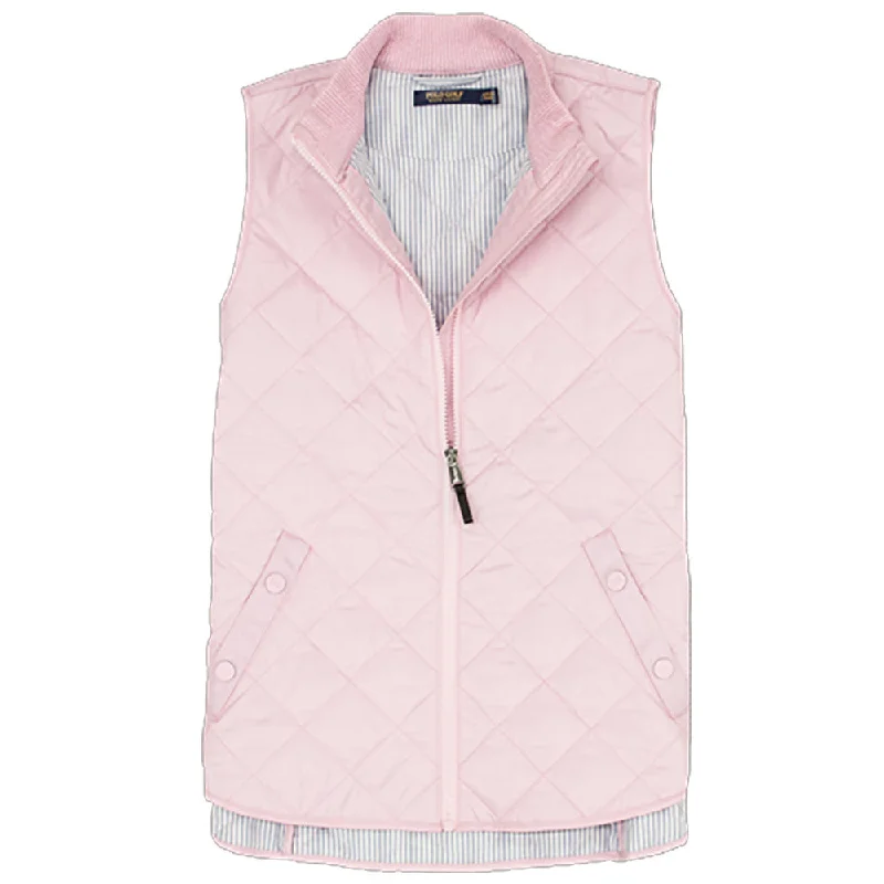 Ralph Lauren Golf Quilted Womens Vest