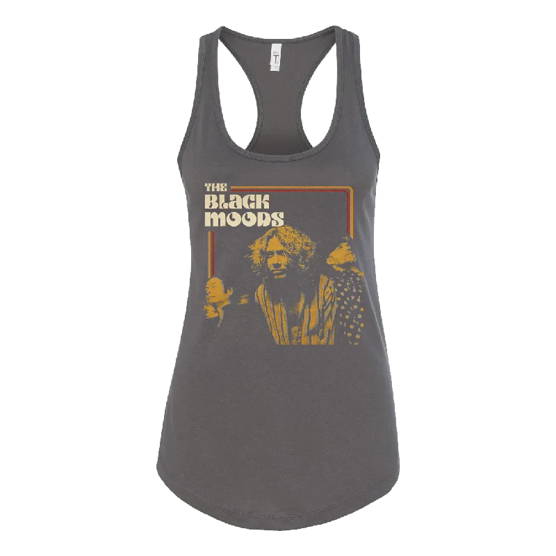 Retro Band Photo Ladies Tank