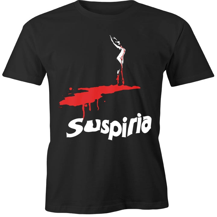 Suspiria “Dancer” T-Shirt by Pallbearer Press