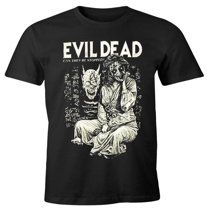 The Evil Dead “Linda” T-Shirt by Pallbearer Press