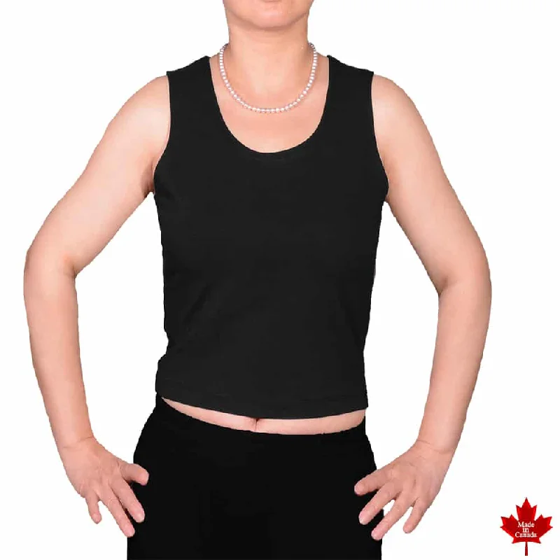 Women's Hemp YOGA Tank Top