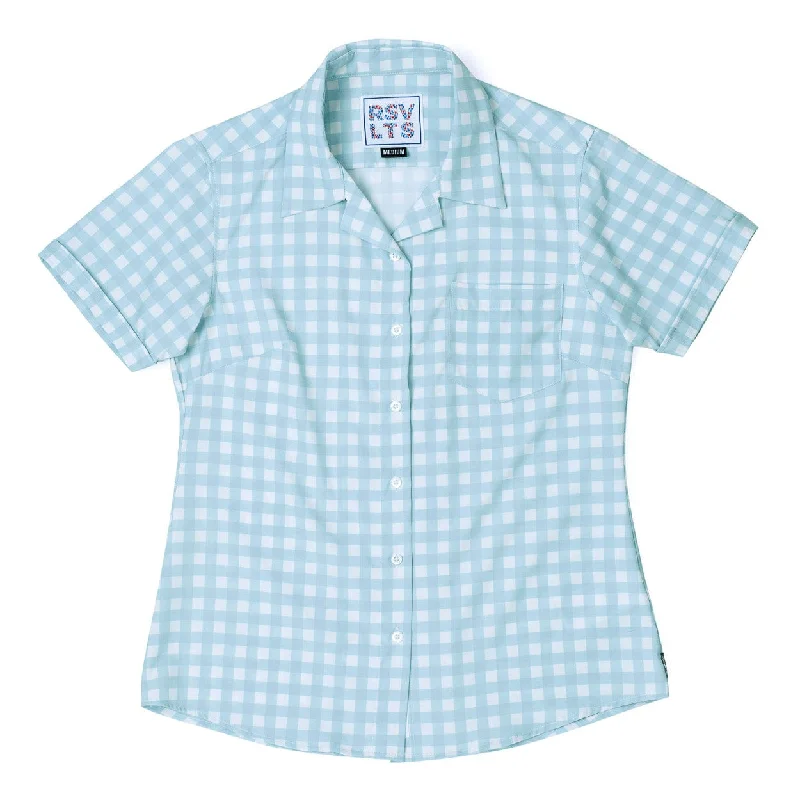 Country Kitchen – Women's KUNUFLEX Short Sleeve Shirt