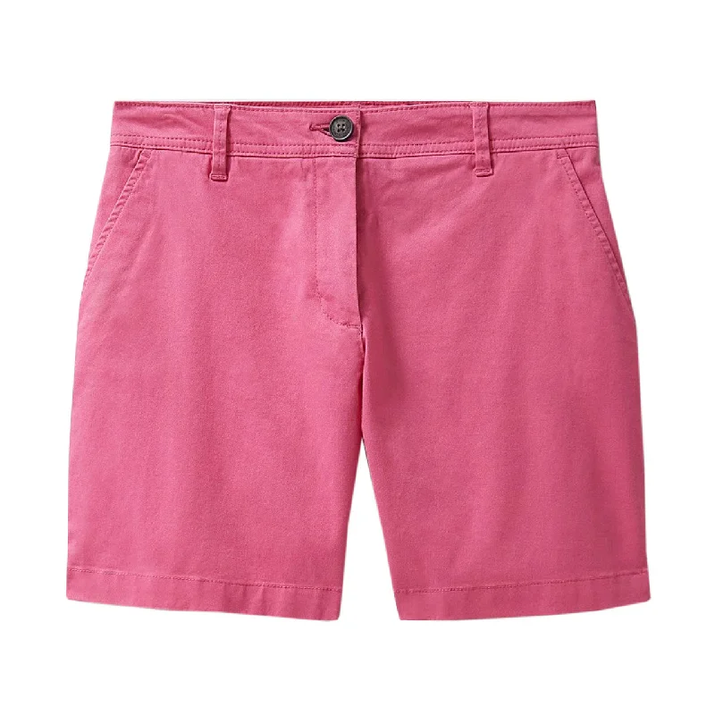 Crew Ladies Chino Shorts