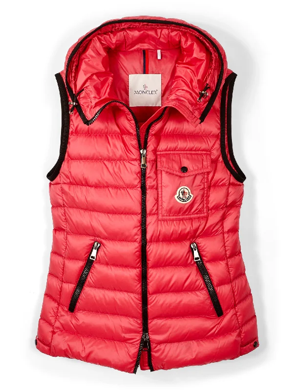 Glyco Down Vest