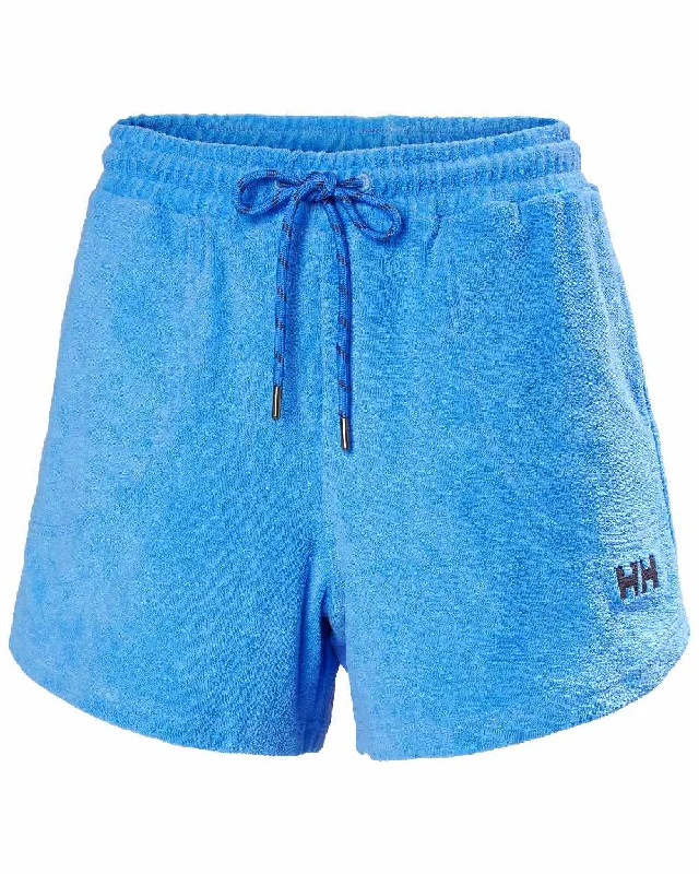 Helly Hansen Womens Siren Towelling Shorts