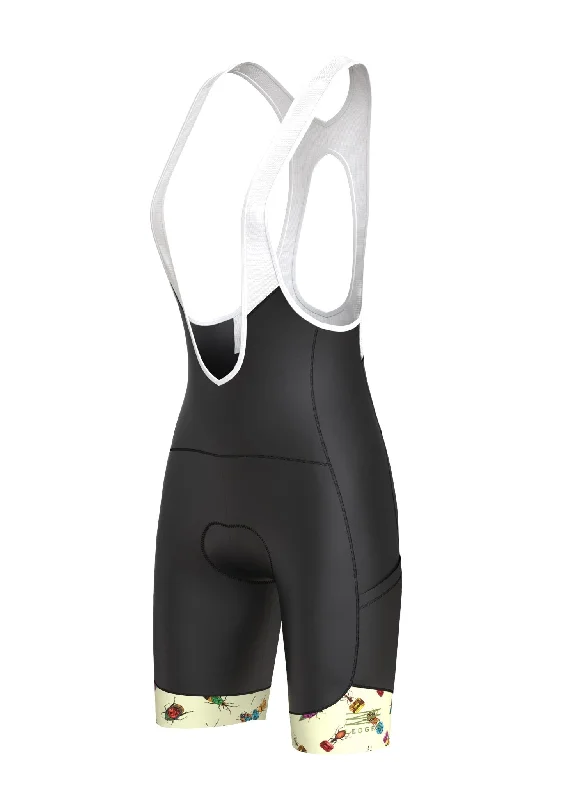 Ledger Critters - Women's Bib Shorts