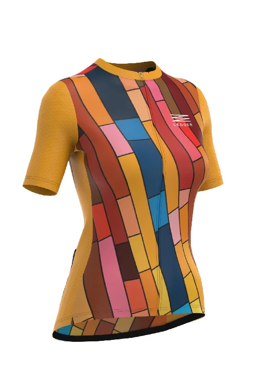 Ledger Mosaic - Women's Jersey