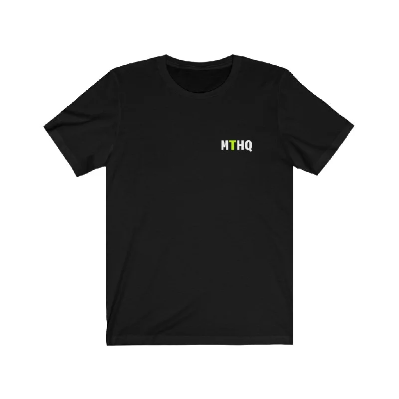 MTHQ - Unisex Jersey Short Sleeve Tee