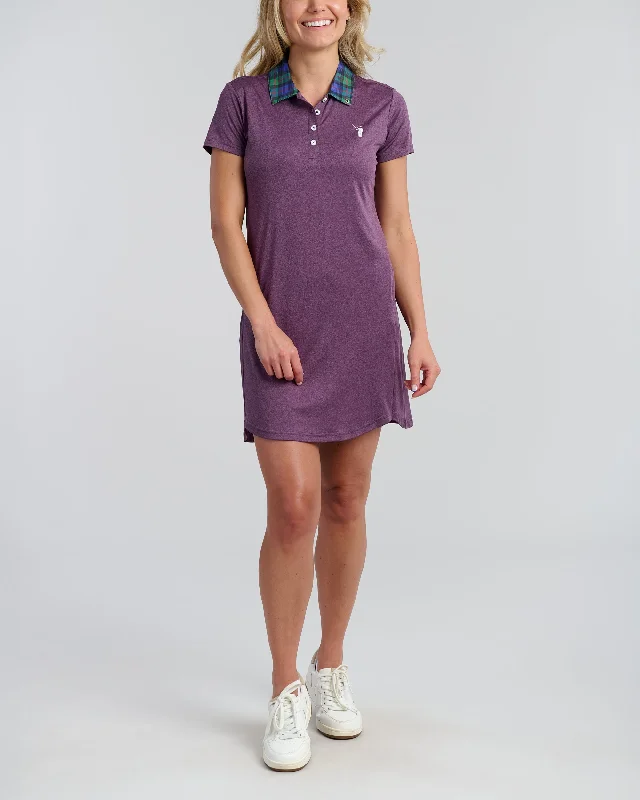 Murray Family Ties Women's Polo Dress