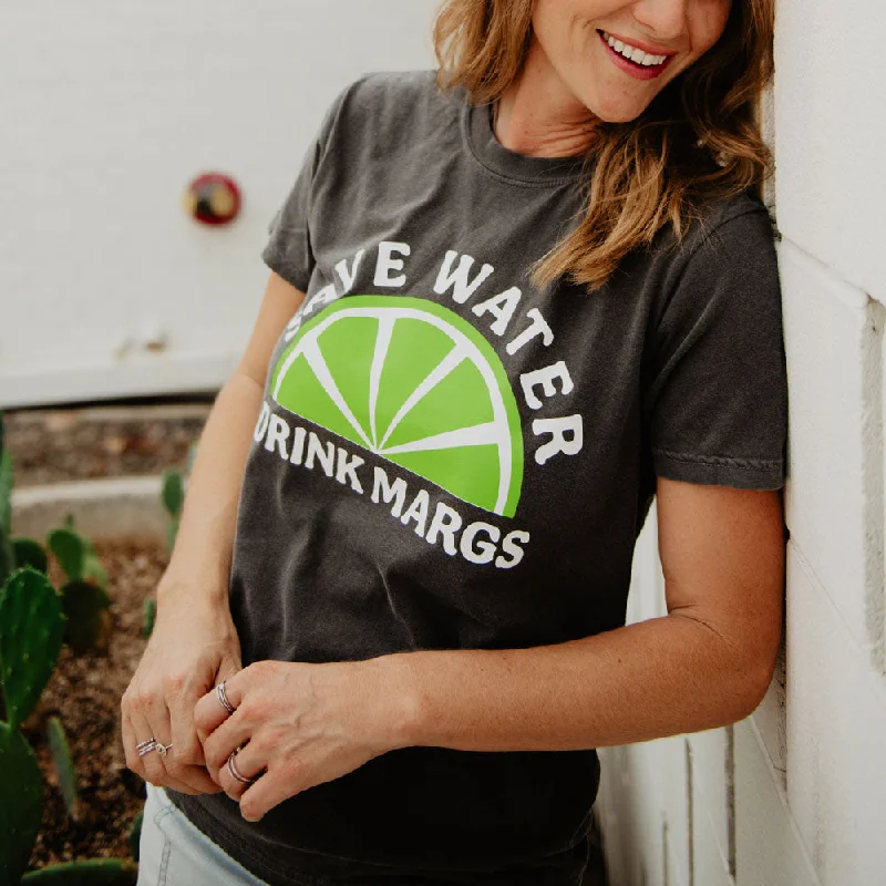 Save Water Drink Margs T-Shirt