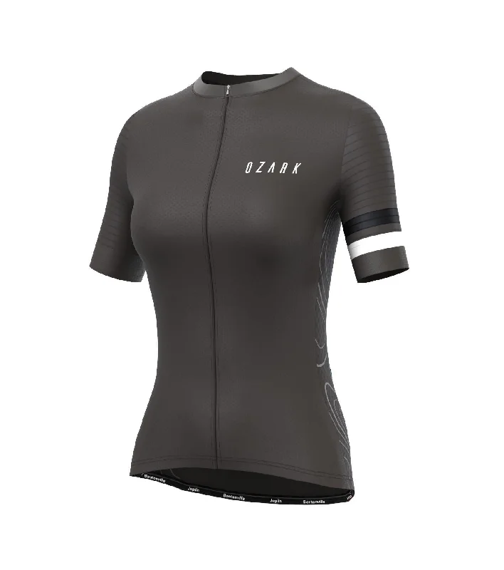 Women's Jersey - Graphite Core