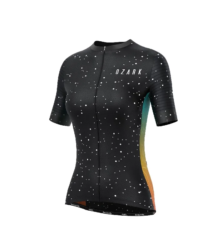 Women's Jersey - Ozark Sky