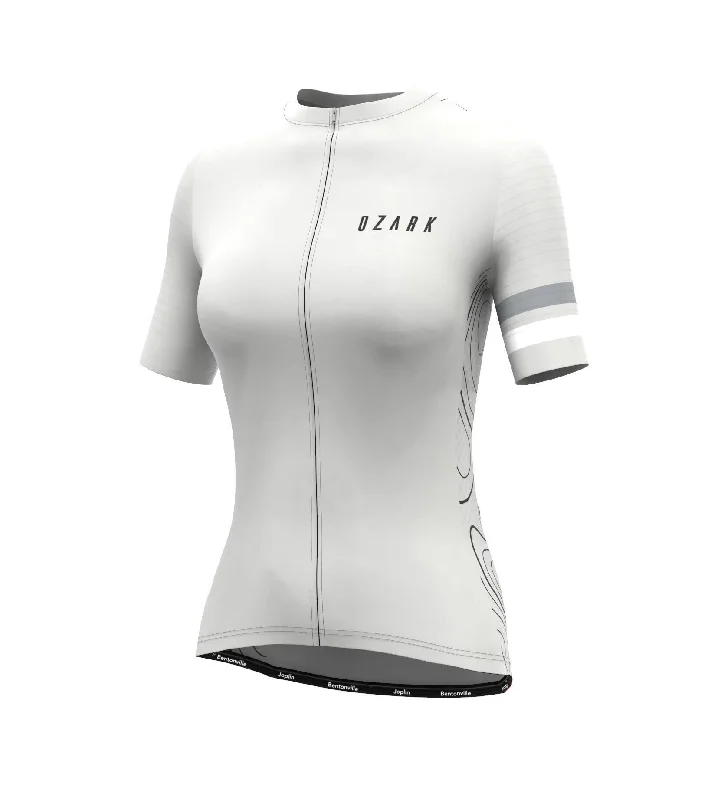 Women's Jersey - White Core