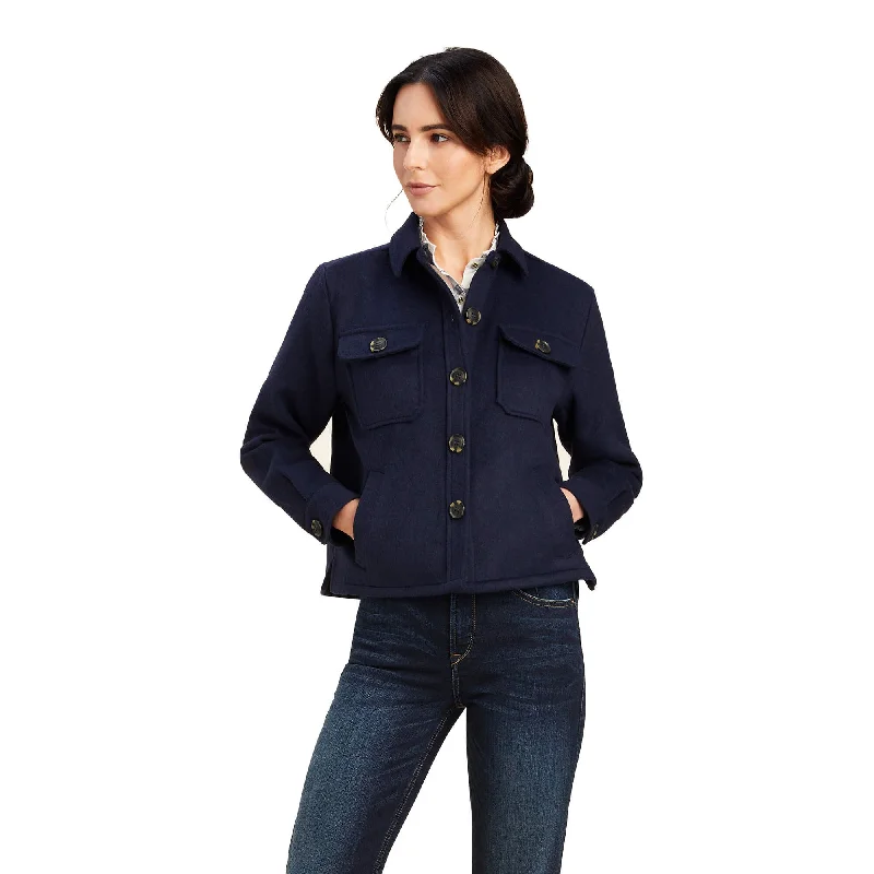 Ariat Ladies Ashford Shirt Jacket