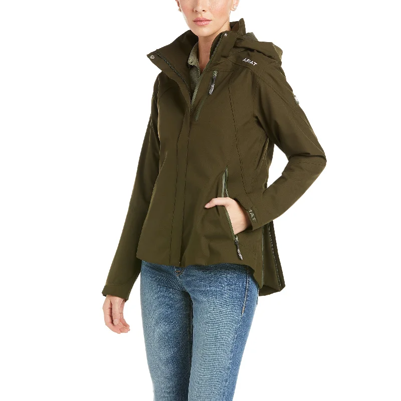 Ariat Ladies Coastal H20 Jacket