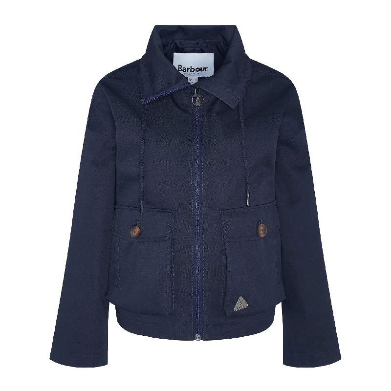 Barbour Ladies Fairbourne Showerproof Jacket