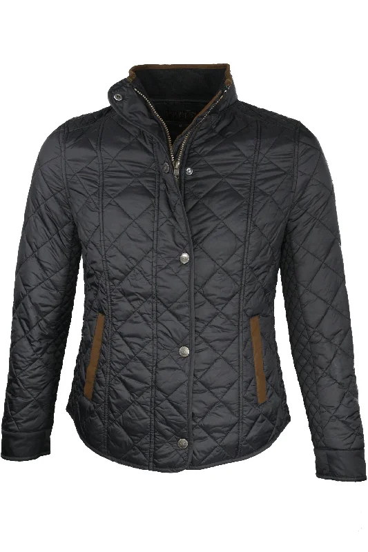 Madison Creek Georgia Jacket Black