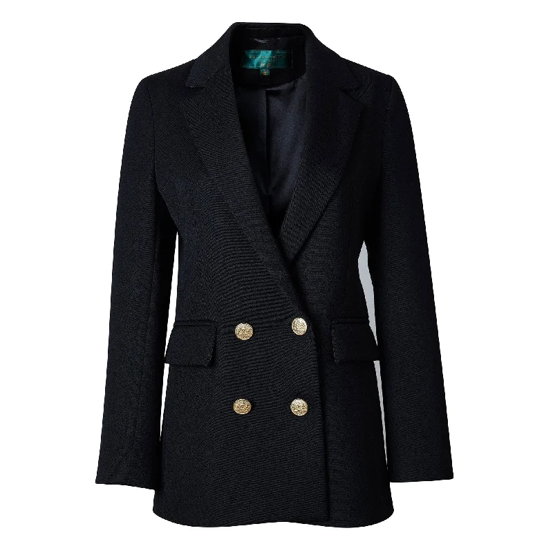 Holland Cooper Ladies Double Breasted Blazer