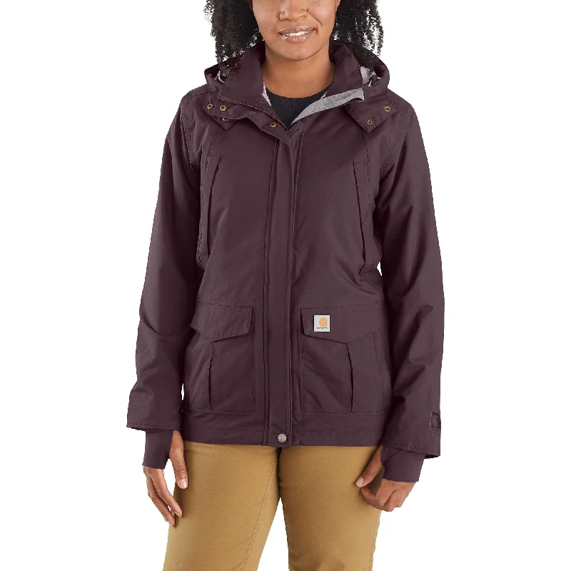 Women's Storm Defender® Relaxed Fit Lightweight Jacket - 1 Warm Rating