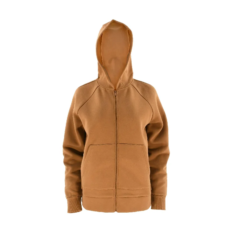 MaxMara Hooded Cotton Jersey Sweatshirt AW22