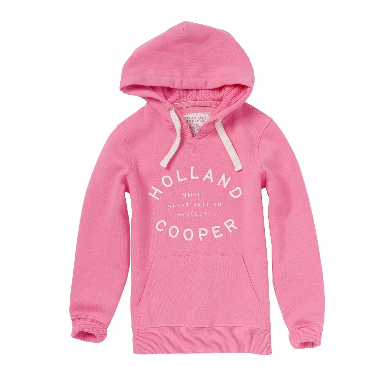 Holland Cooper Ladies Varsity Hoodie