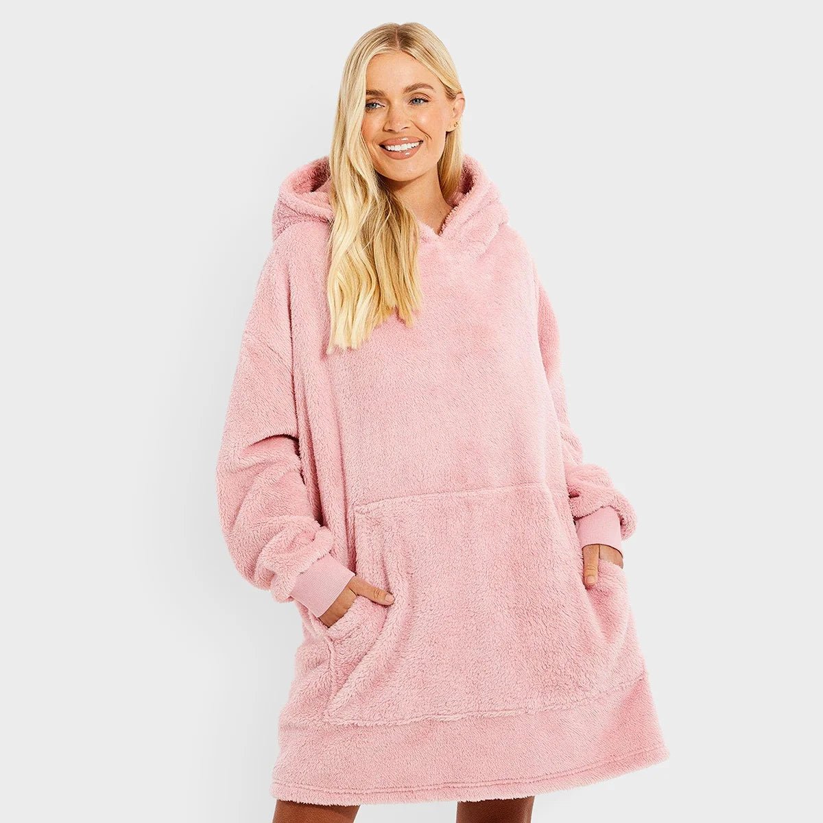 Threadbare Oversized Loungewear Hoodie