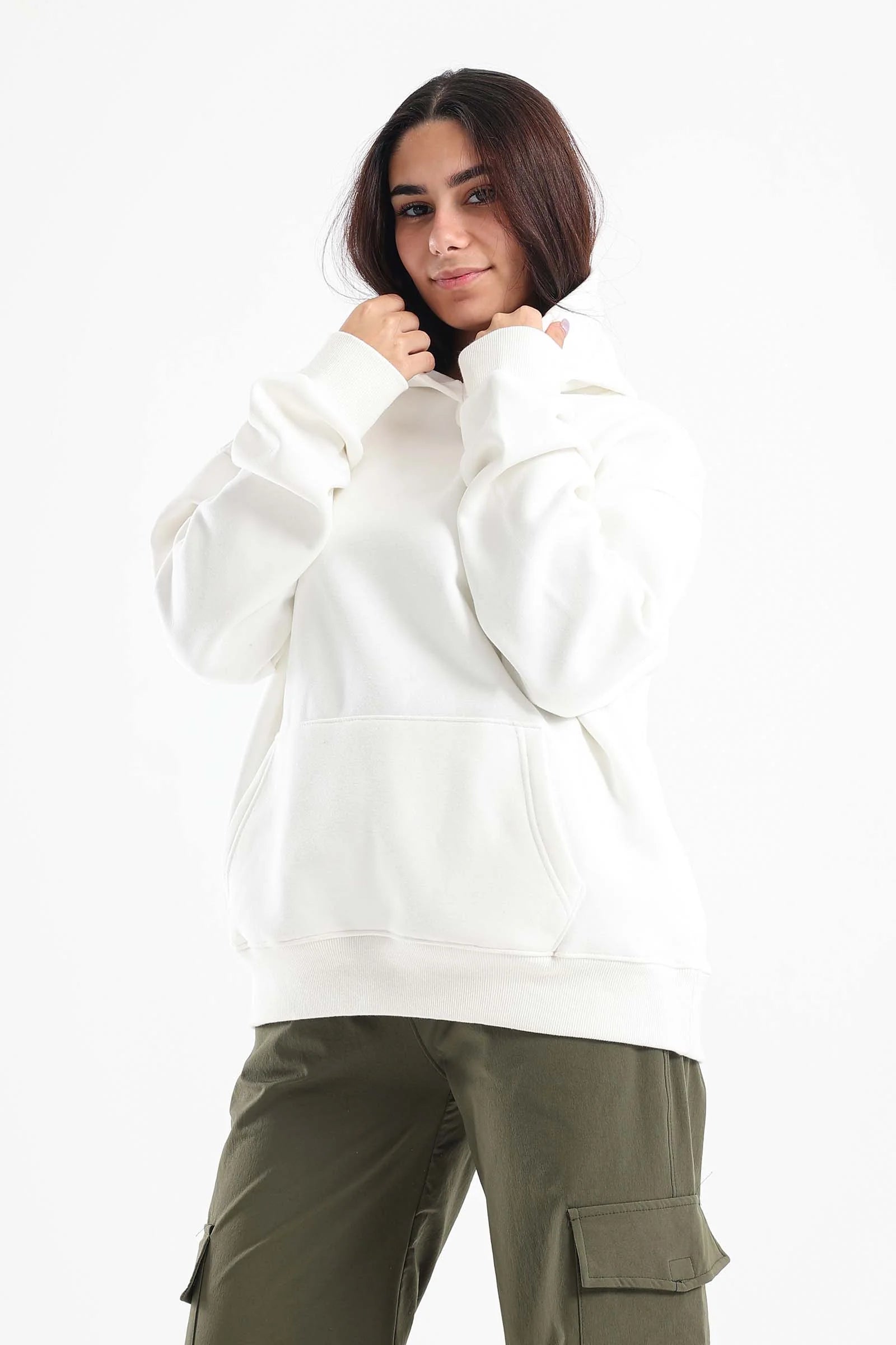 Weekend Relax Hoodie - Eve Chantelle